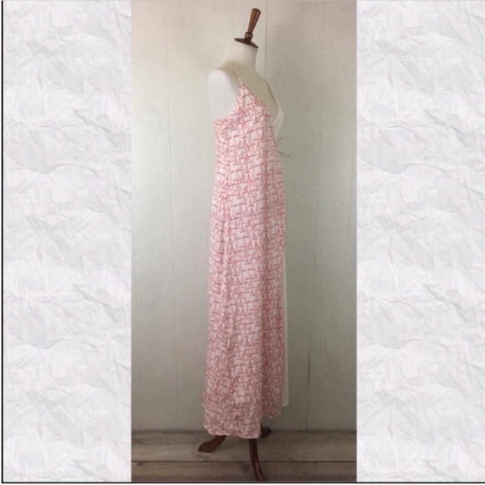 Privacy Please REVOLVE‎ Richter Sailboat Maxi Wrap Dress - Picture 3 of 7